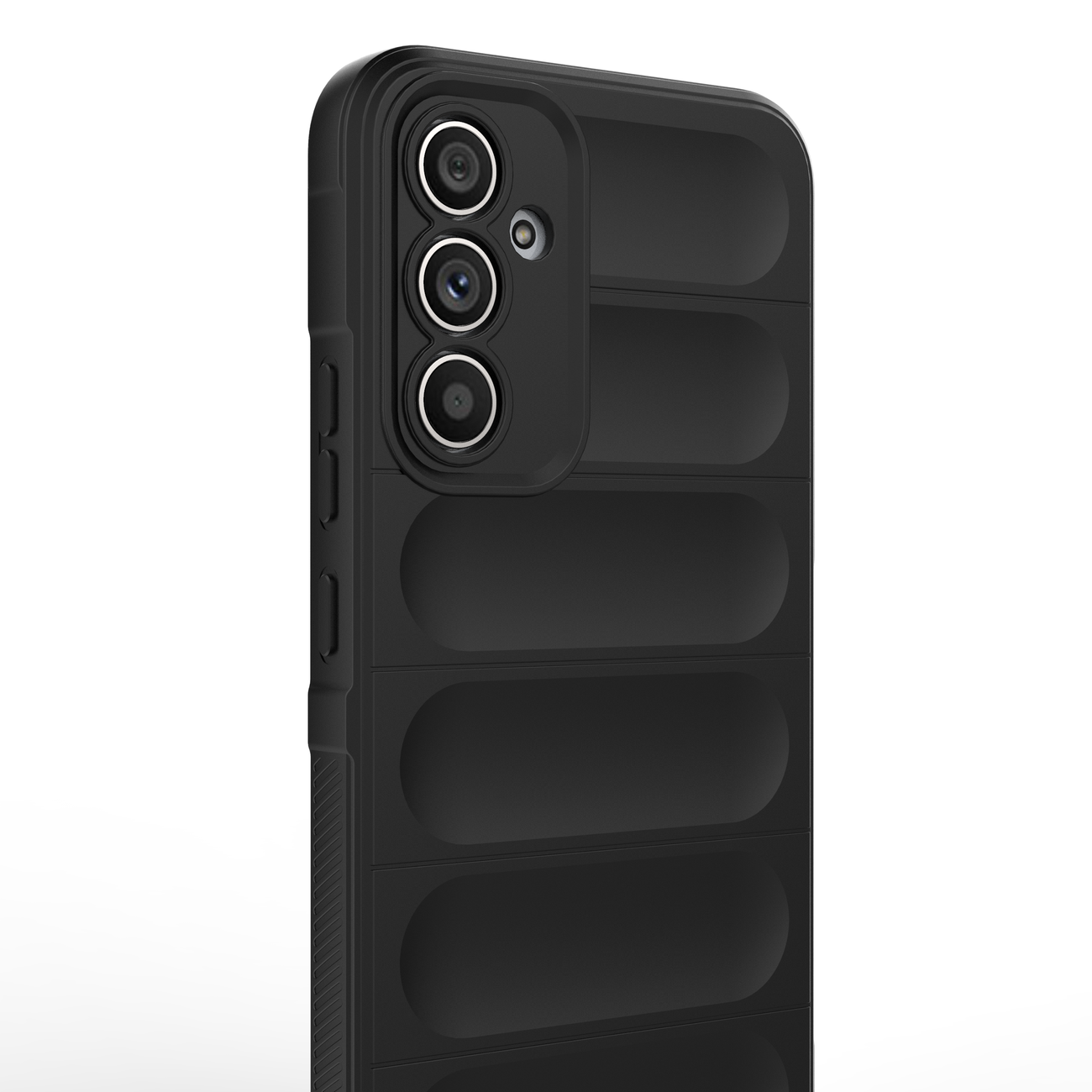 Pokrowiec Magic Shield Case czarny Samsung Galaxy A54 5G / 3