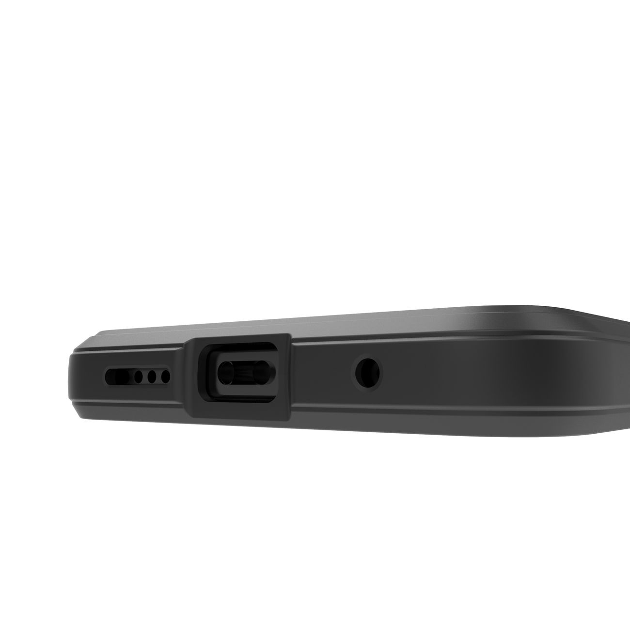 Pokrowiec Magic Shield Case czarny Xiaomi Redmi Note 11 / 4