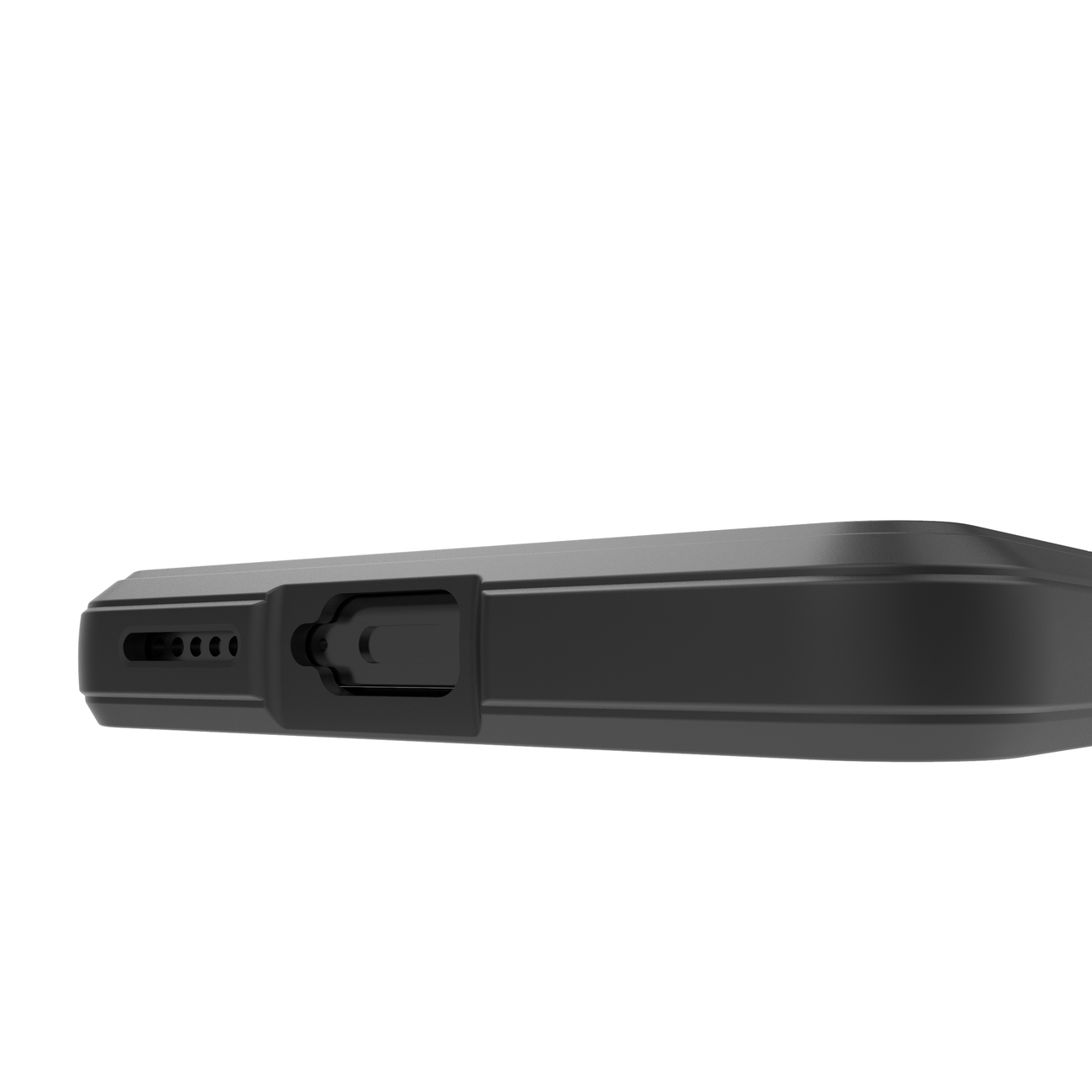 Pokrowiec Magic Shield Case czarny Xiaomi Redmi Note 11 Pro / 4