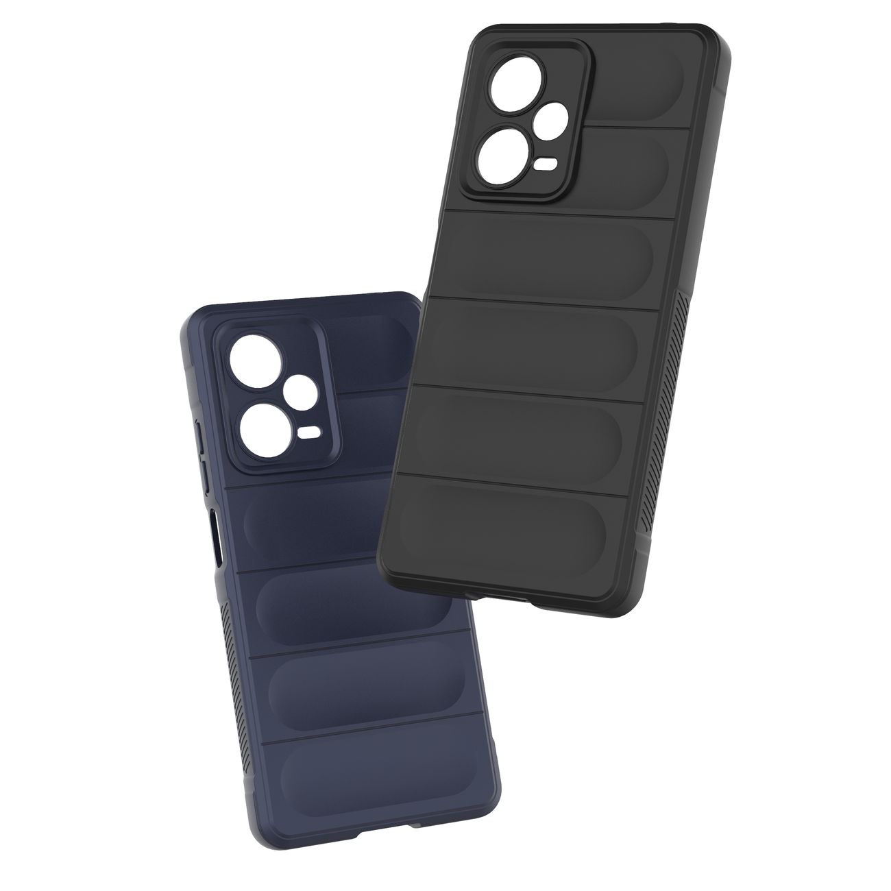 Pokrowiec Magic Shield Case czarny Xiaomi Redmi Note 12 Pro Plus / 12