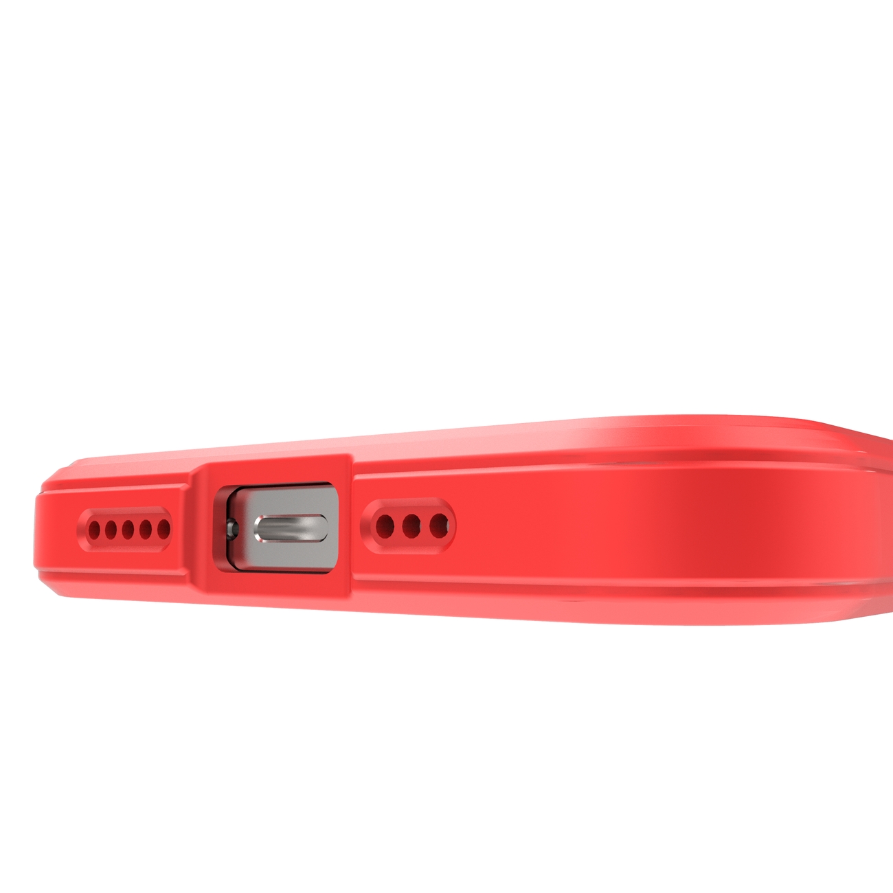 Pokrowiec Magic Shield Case czerwony Apple iPhone 12 Pro / 4 Pokrowiec Magic Shield Case czerwony Apple iPhone 12 Pro / 4