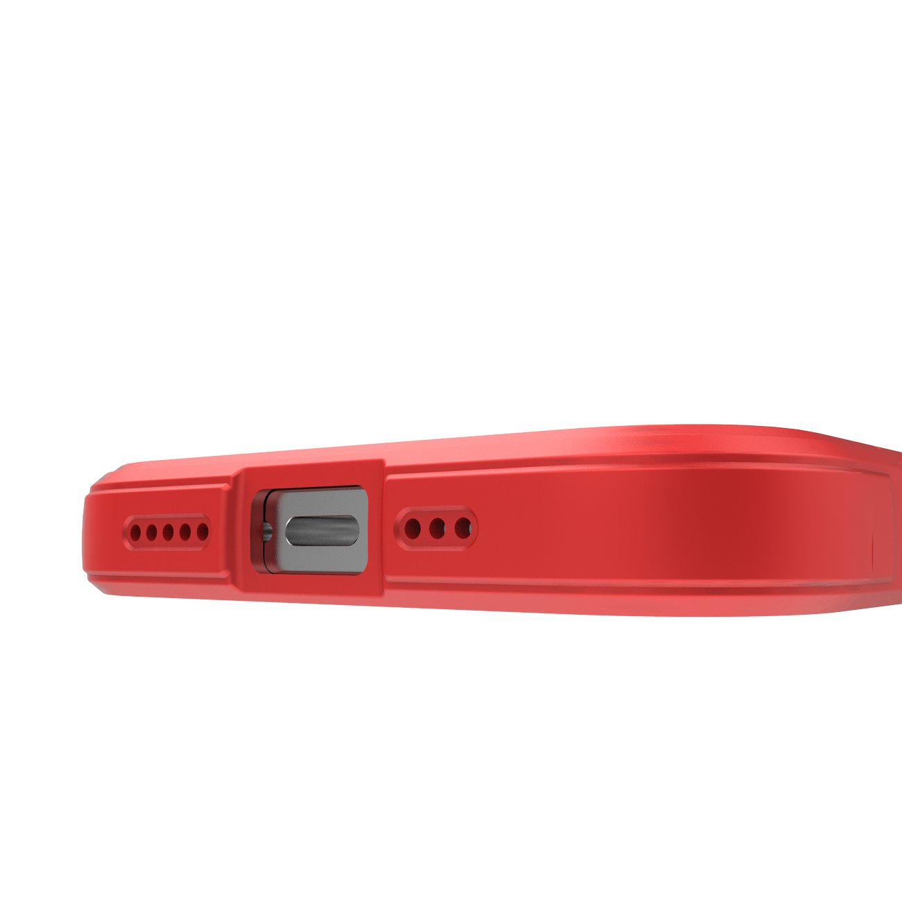 Pokrowiec Magic Shield Case czerwony Apple iPhone 14 Pro / 4