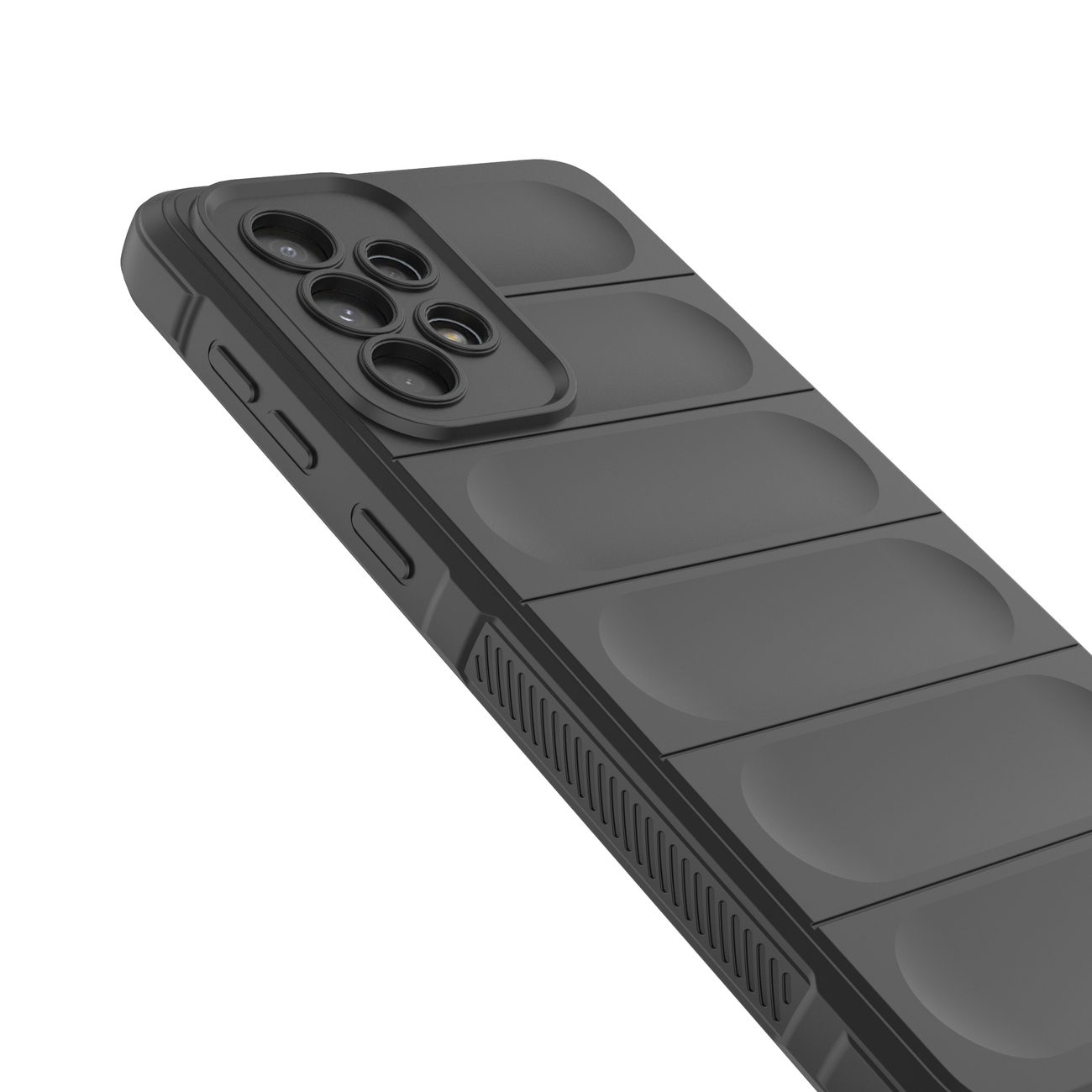 Pokrowiec Magic Shield Case czerwony Samsung Galaxy A33 5G / 12