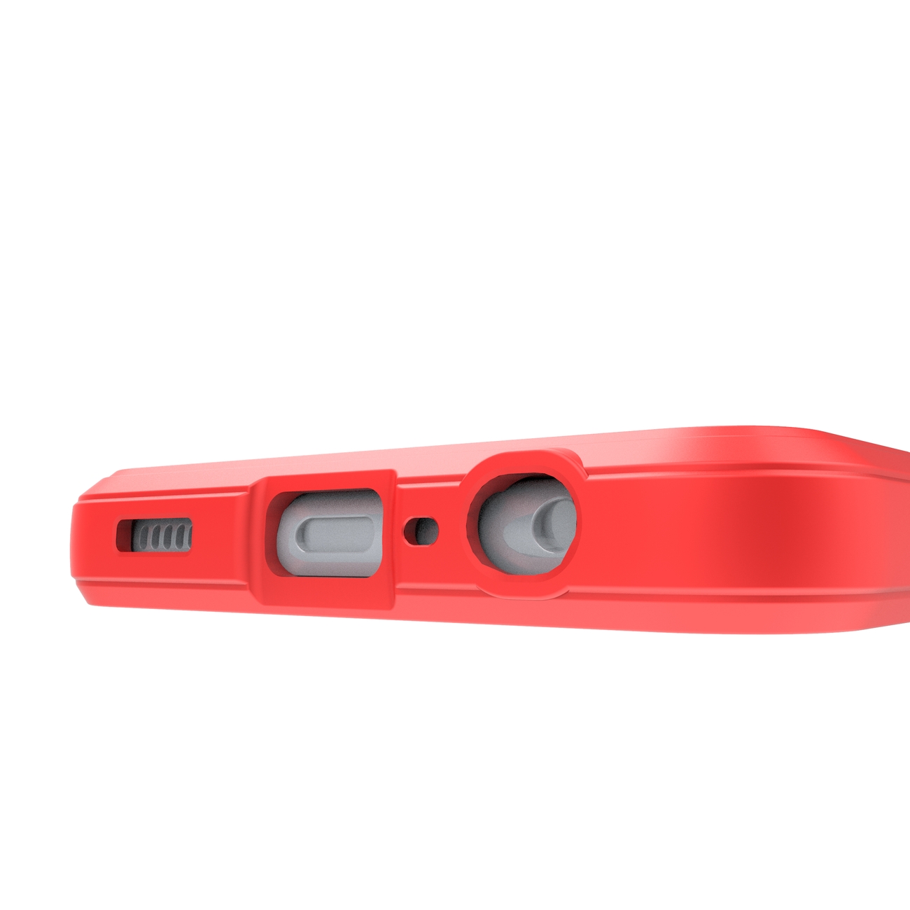 Pokrowiec Magic Shield Case czerwony Samsung Galaxy A13 5G / 4