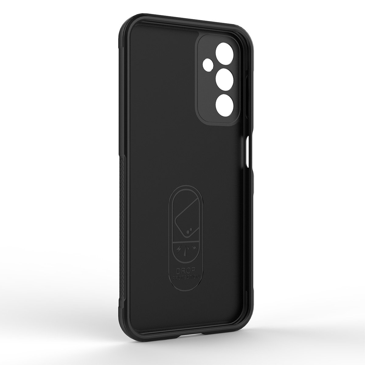 Pokrowiec Magic Shield Case czerwony Samsung Galaxy A14 / 2