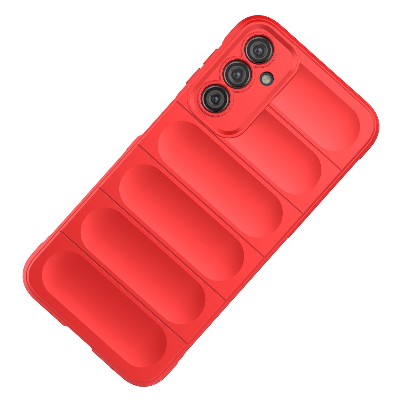 Pokrowiec Magic Shield Case czerwony Samsung Galaxy A24 4G / 12