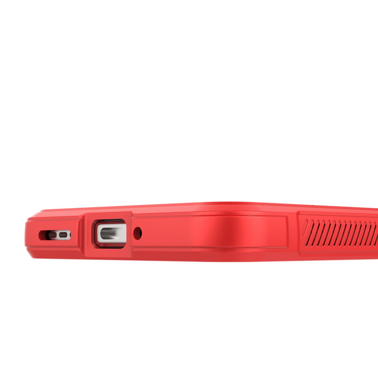 Pokrowiec Magic Shield Case czerwony Xiaomi Poco X5 5G / 5