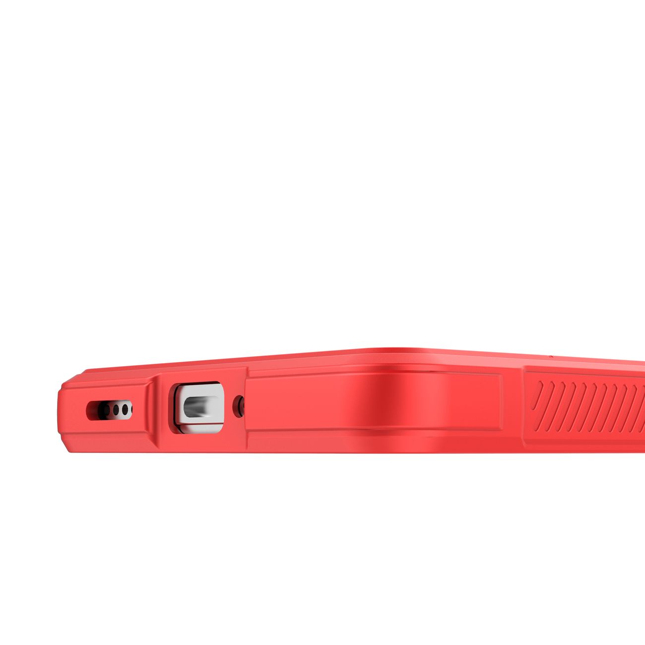 Pokrowiec Magic Shield Case czerwony Xiaomi Poco X5 Pro 5G / 3