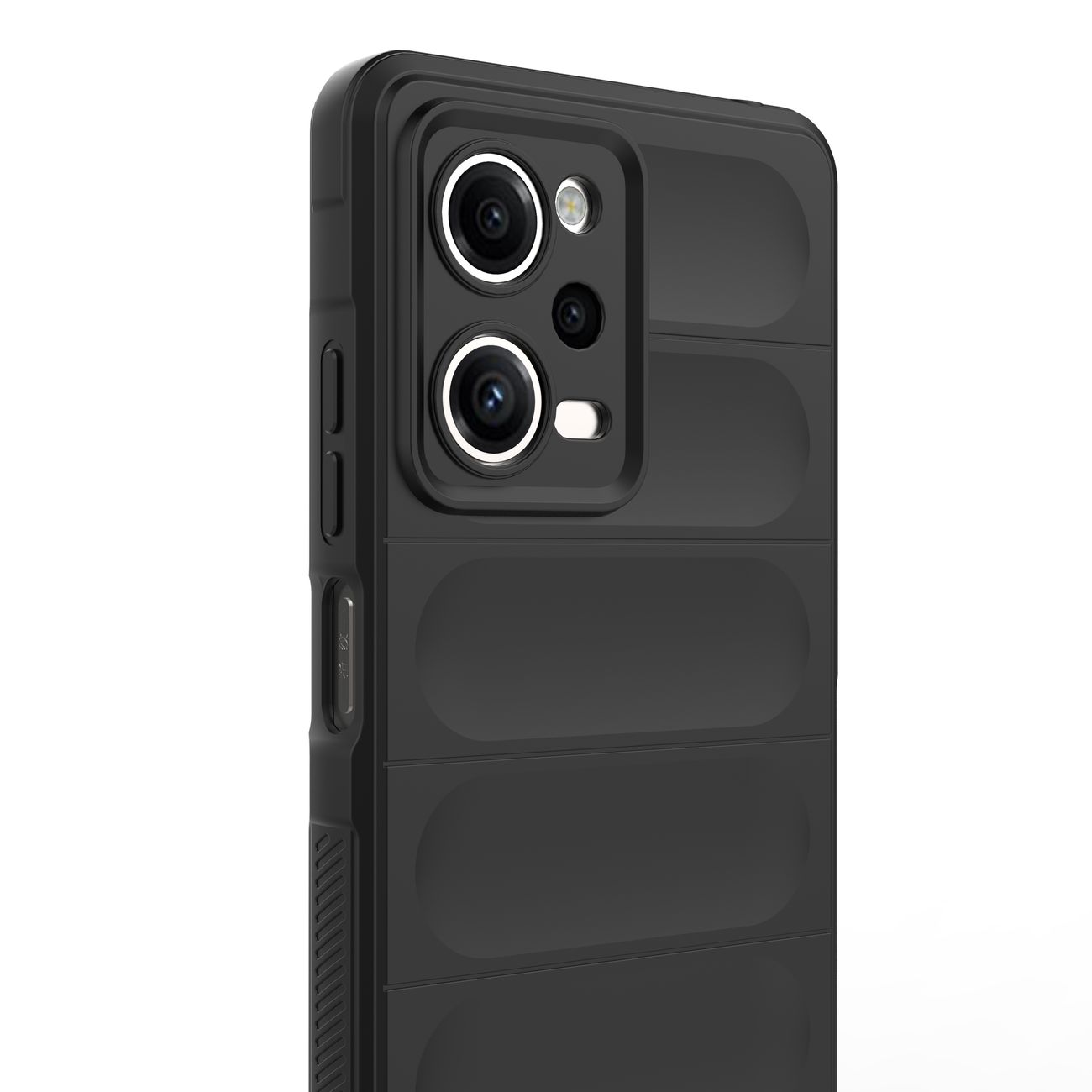 Pokrowiec Magic Shield Case czerwony Xiaomi Redmi Note 12 Pro / 11