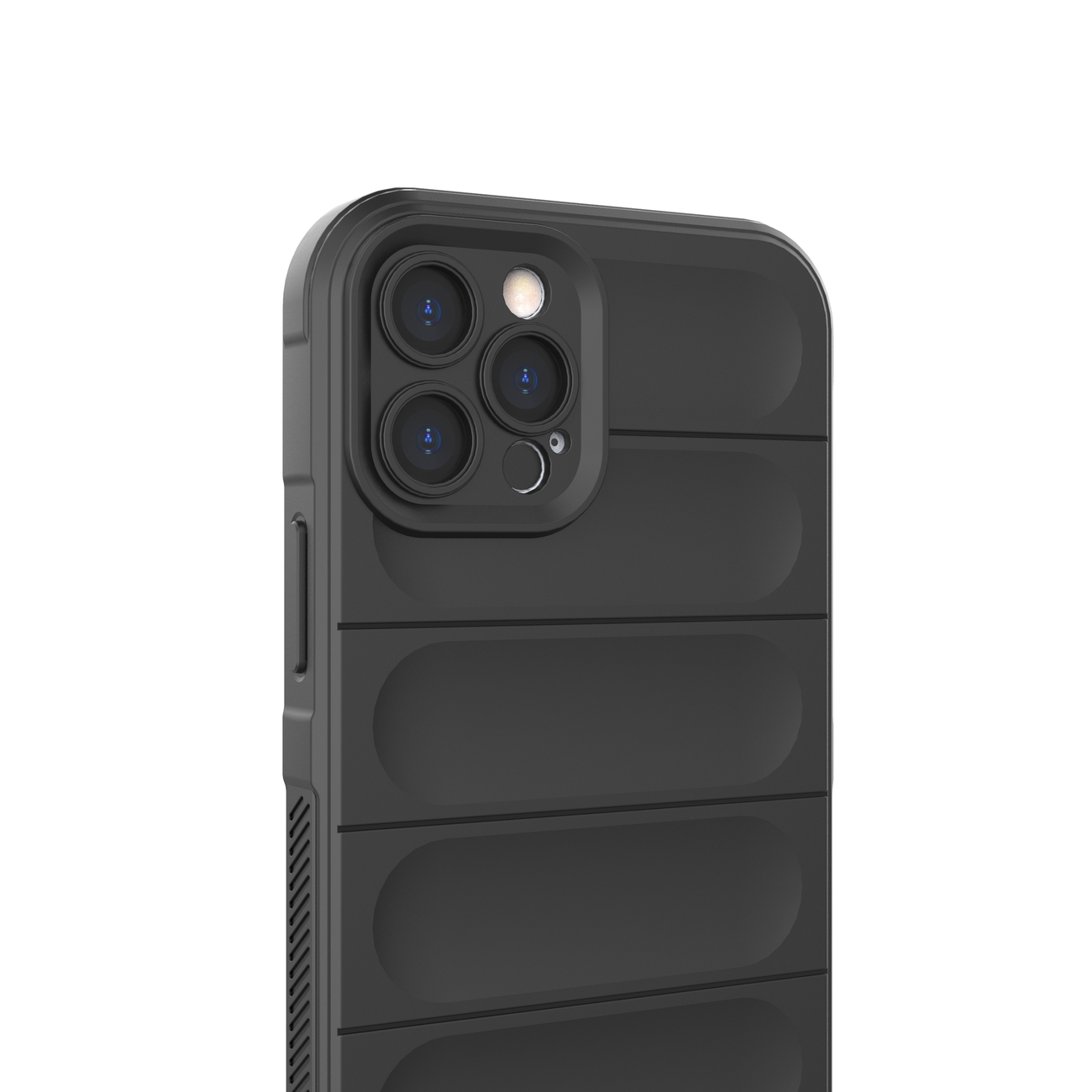 Pokrowiec Magic Shield Case jasnoniebieski Apple iPhone 12 Pro / 10