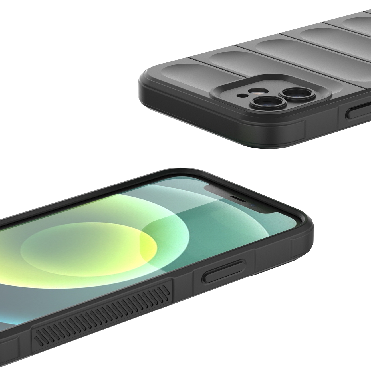 Pokrowiec Magic Shield Case jasnoniebieski Apple iPhone 13 / 10