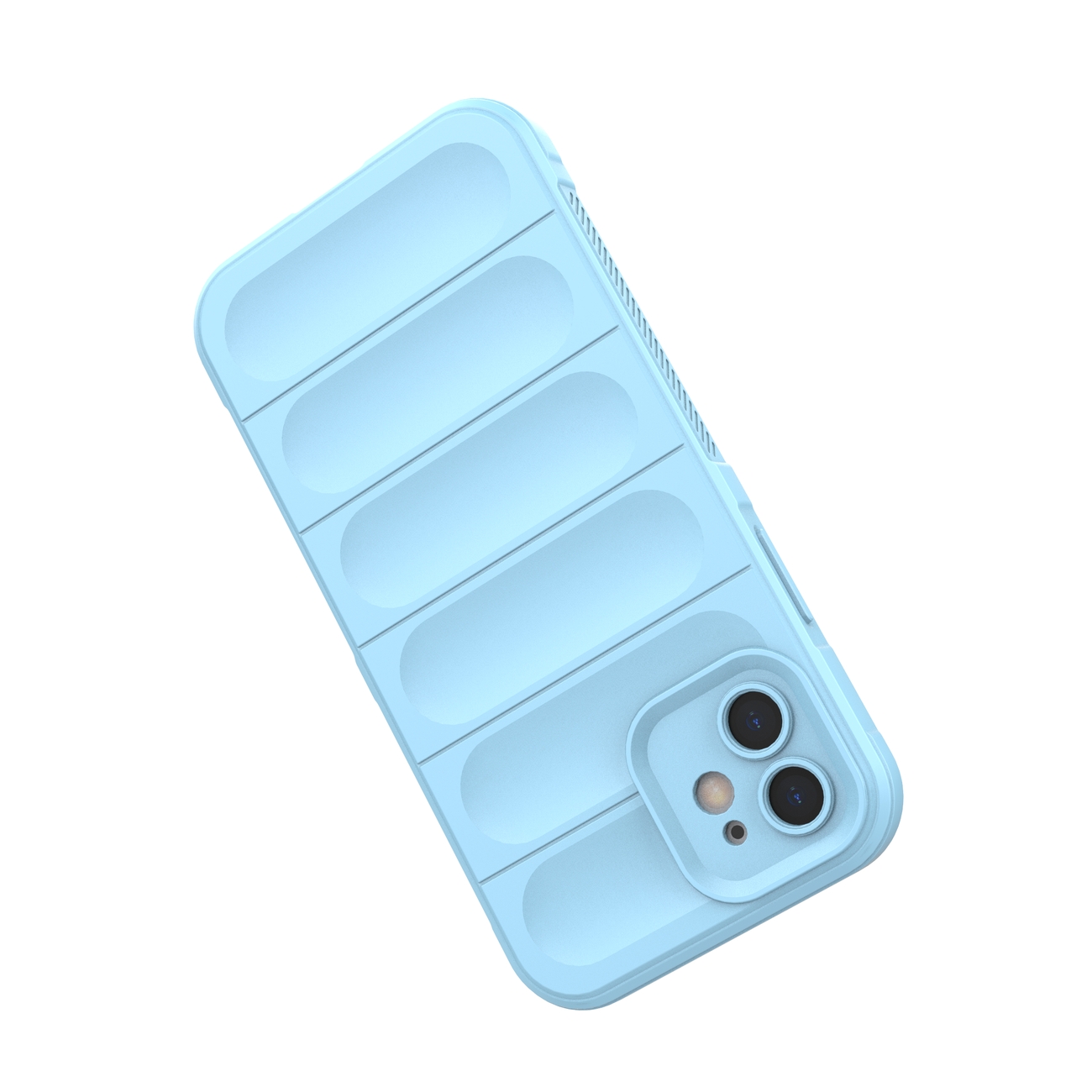 Pokrowiec Magic Shield Case jasnoniebieski Apple iPhone 13 / 2