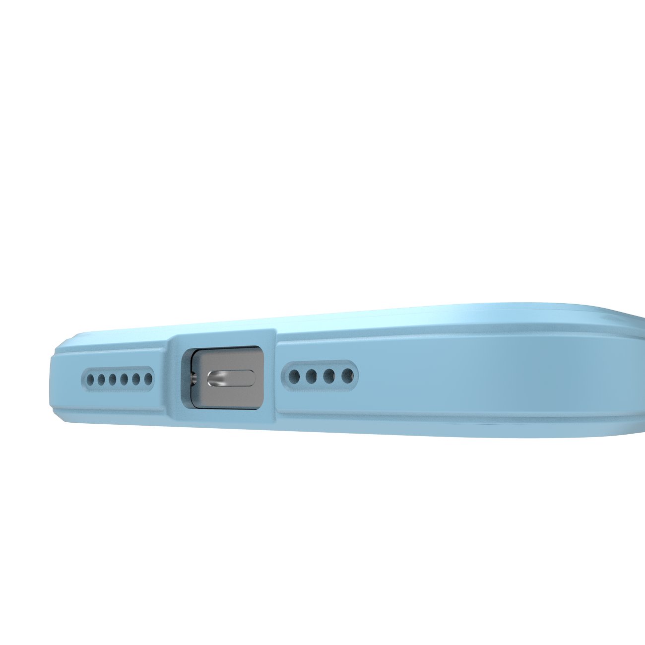 Pokrowiec Magic Shield Case jasnoniebieski Apple iPhone 14 Plus / 3 Pokrowiec Magic Shield Case jasnoniebieski Apple iPhone 14 Plus / 3