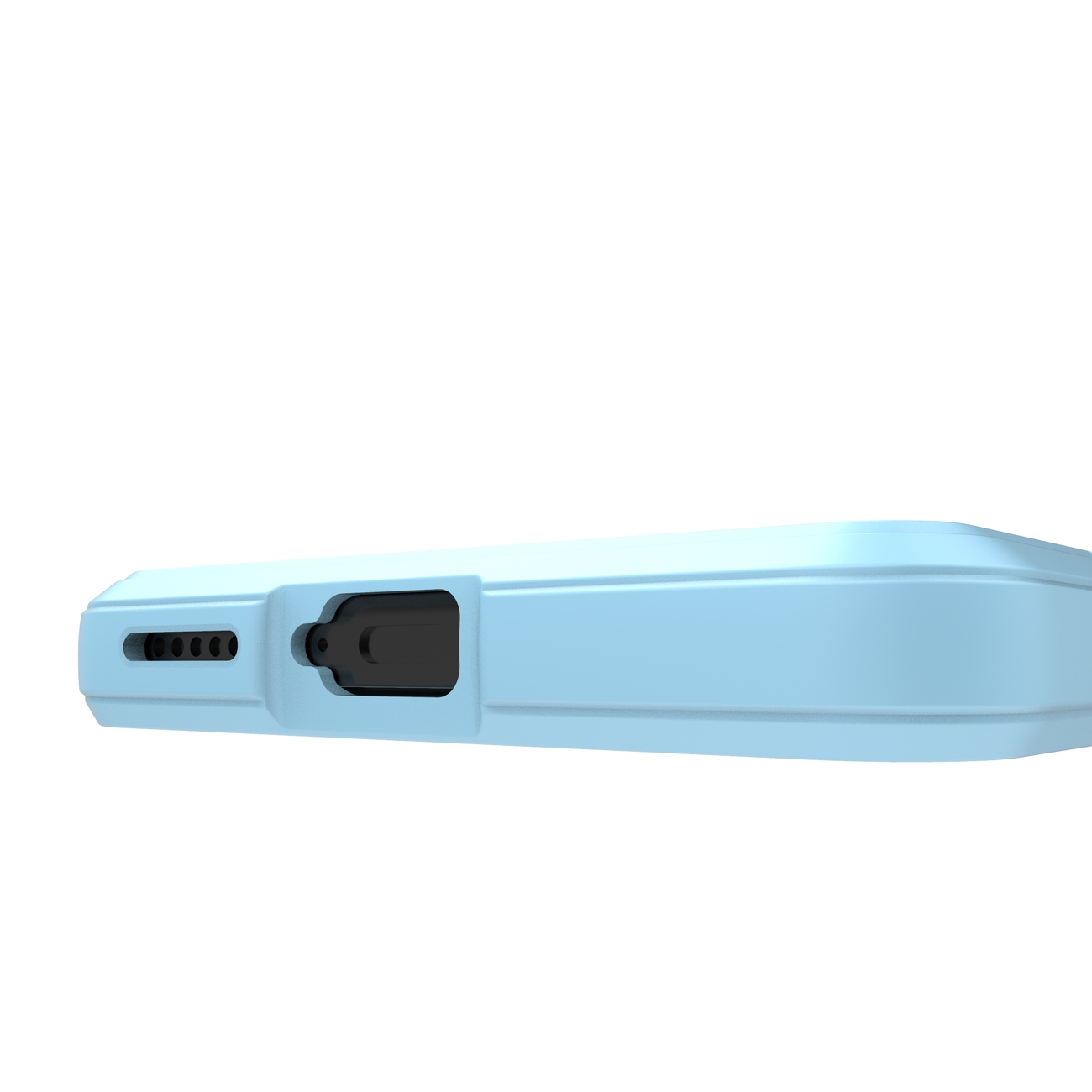 Pokrowiec Magic Shield Case jasnoniebieski Xiaomi Redmi Note 11 Pro / 4