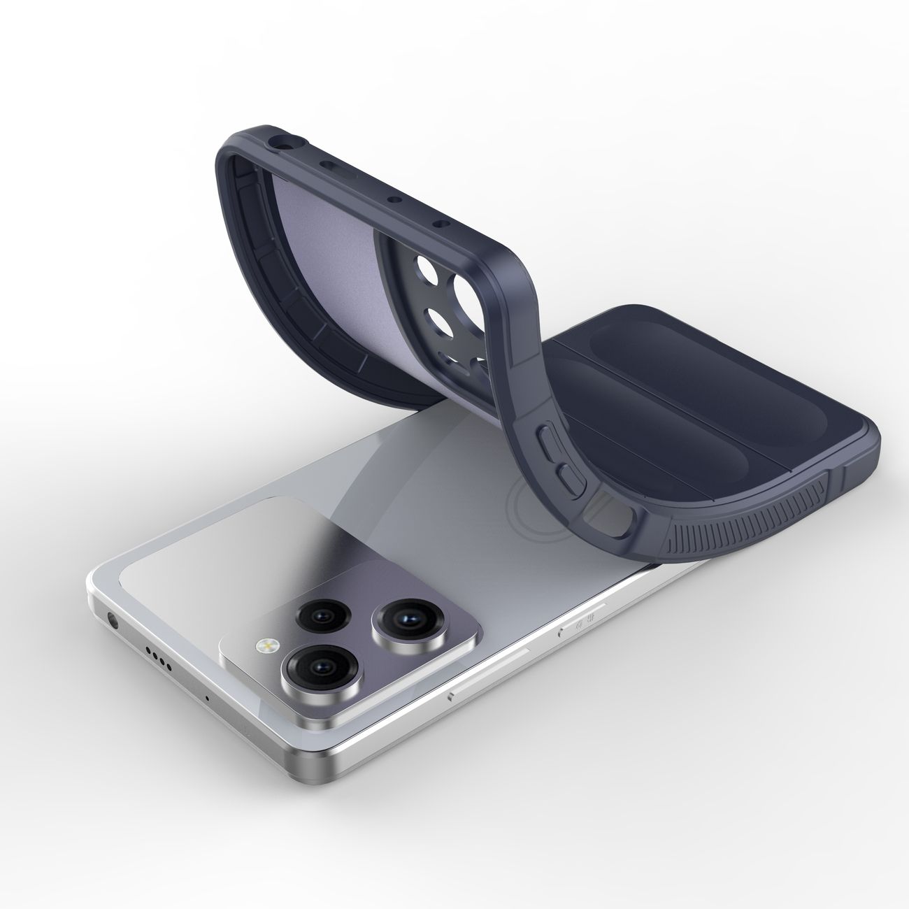 Pokrowiec Magic Shield Case Xiaomi Redmi Note 12 Pro / 3