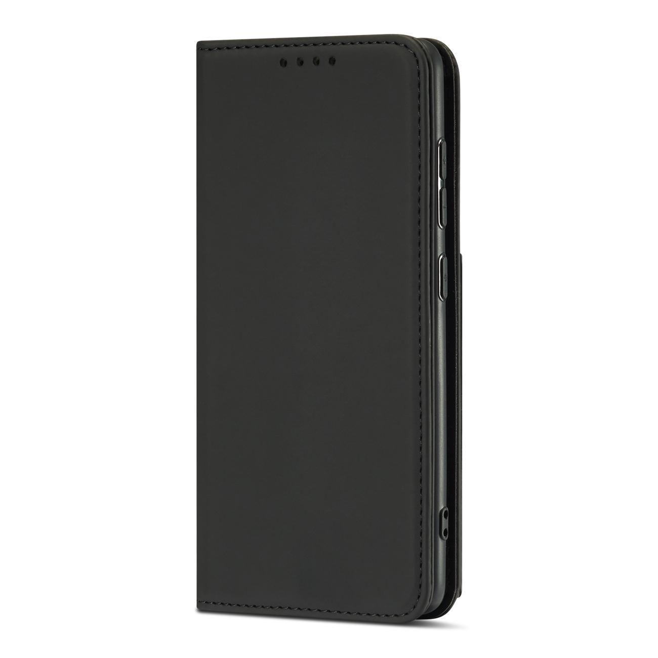 Pokrowiec Magnet Card Case czarny Samsung Galaxy A53 5G / 4