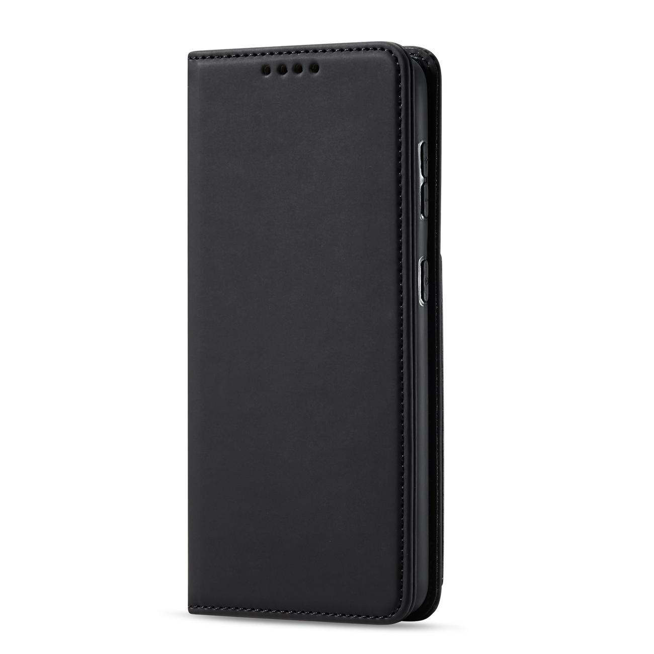 Pokrowiec Magnet Card Case czarny Samsung Galaxy S22 / 7