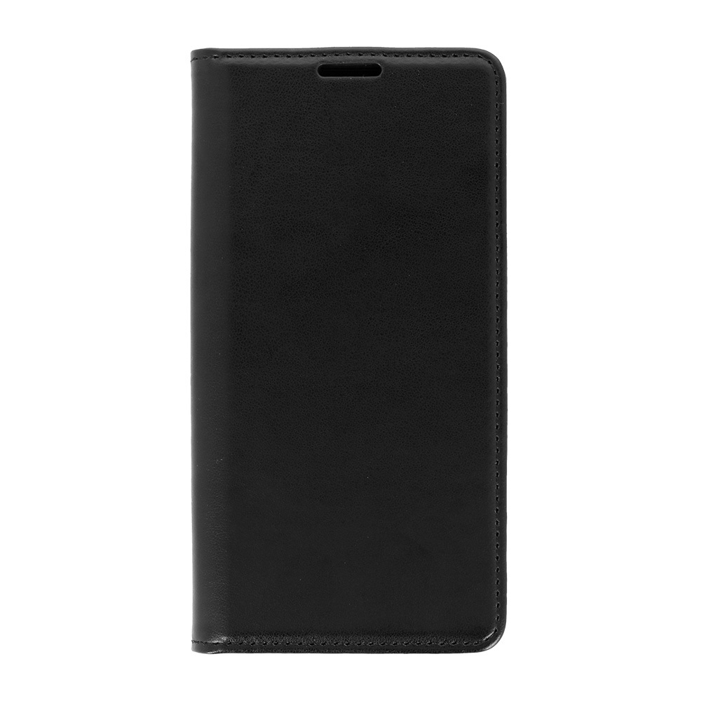 Pokrowiec Magnet Elite czarny Apple iPhone 12 Pro / 5 Pokrowiec Magnet Elite czarny Apple iPhone 12 Pro / 5