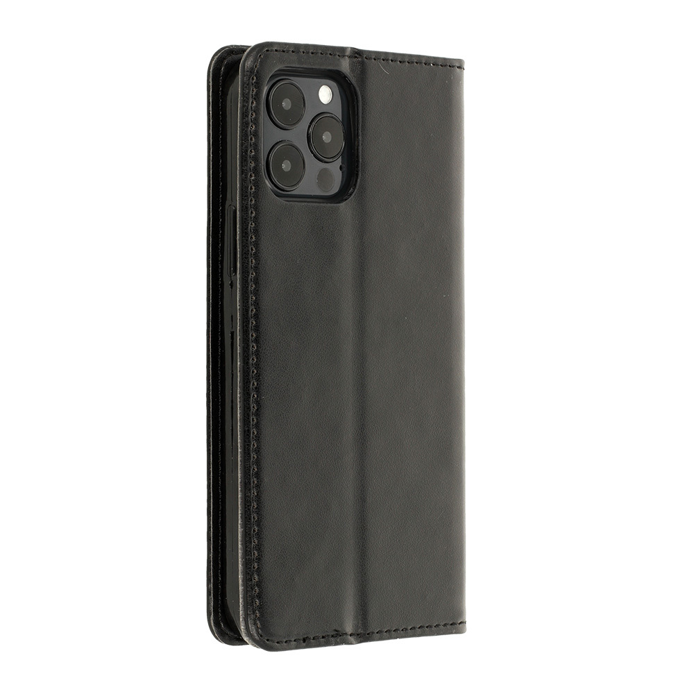 Pokrowiec Magnet Elite czarny Samsung Galaxy Note 20 Ultra / 4