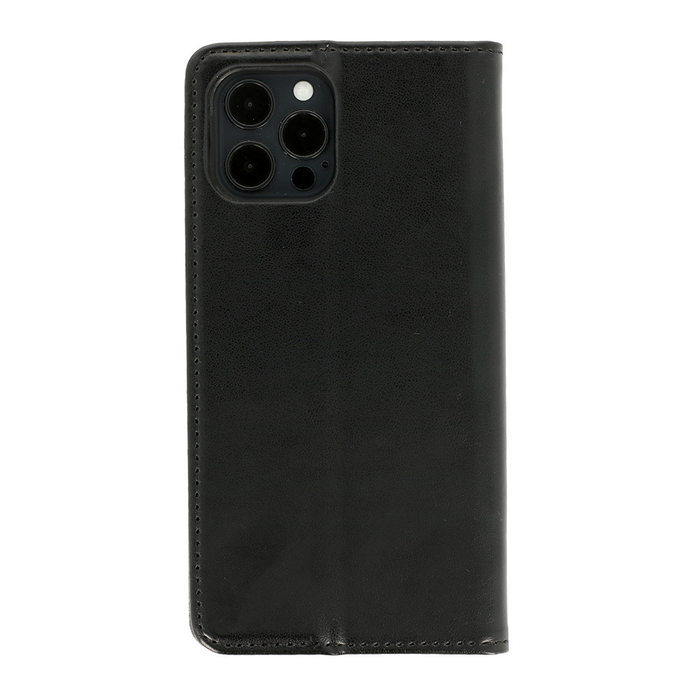 Pokrowiec Magnet Elite czarny Xiaomi Redmi 10C / 6