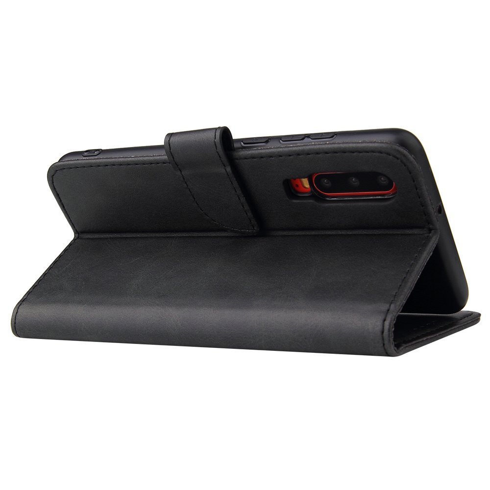 Pokrowiec Magnet Fancy Case czarny Huawei P30 / 2