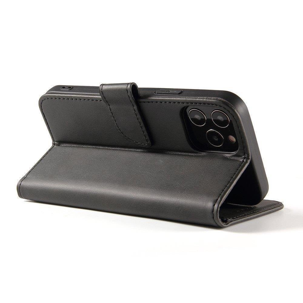 Pokrowiec Magnet Fancy Case czarny Motorola Moto E32 / 4