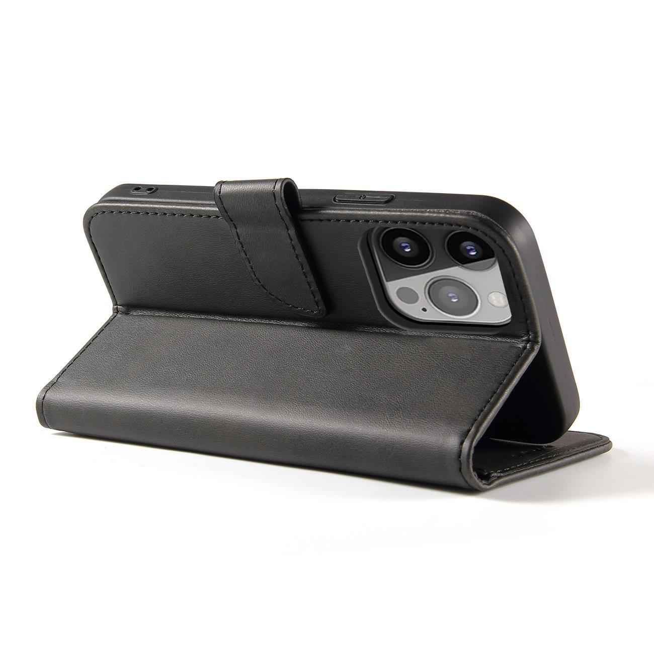 Pokrowiec Magnet Fancy Case czarny Motorola Moto E7 Power / 4