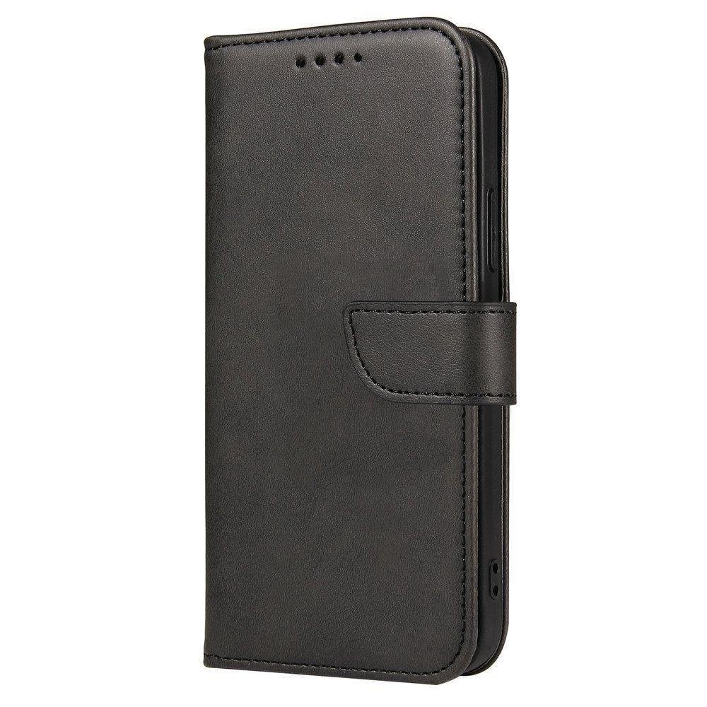 Pokrowiec Magnet Fancy Case czarny OnePlus 10 Pro / 3
