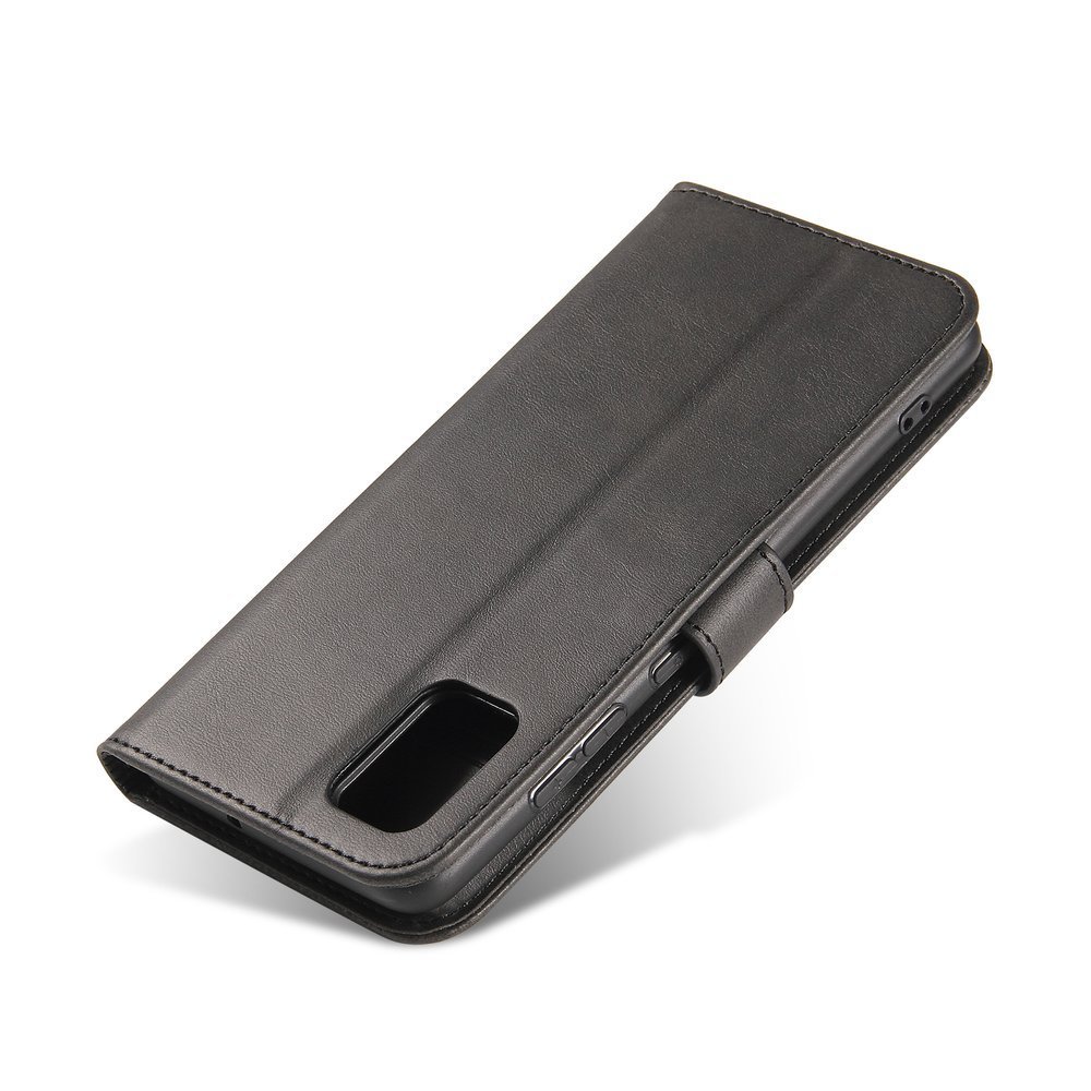Pokrowiec Magnet Fancy Case czarny Samsung Galaxy A51 / 8