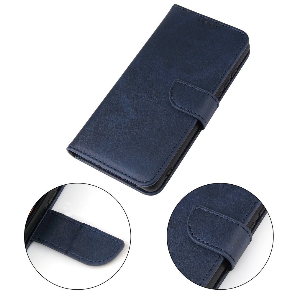 Pokrowiec Magnet Fancy Case niebieski Huawei P30 Pro / 4 Pokrowiec Magnet Fancy Case niebieski Huawei P30 Pro / 4