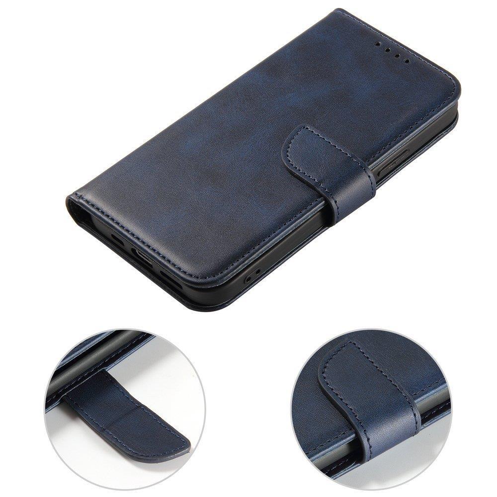 Pokrowiec Magnet Fancy Case niebieski LG K52 / 8