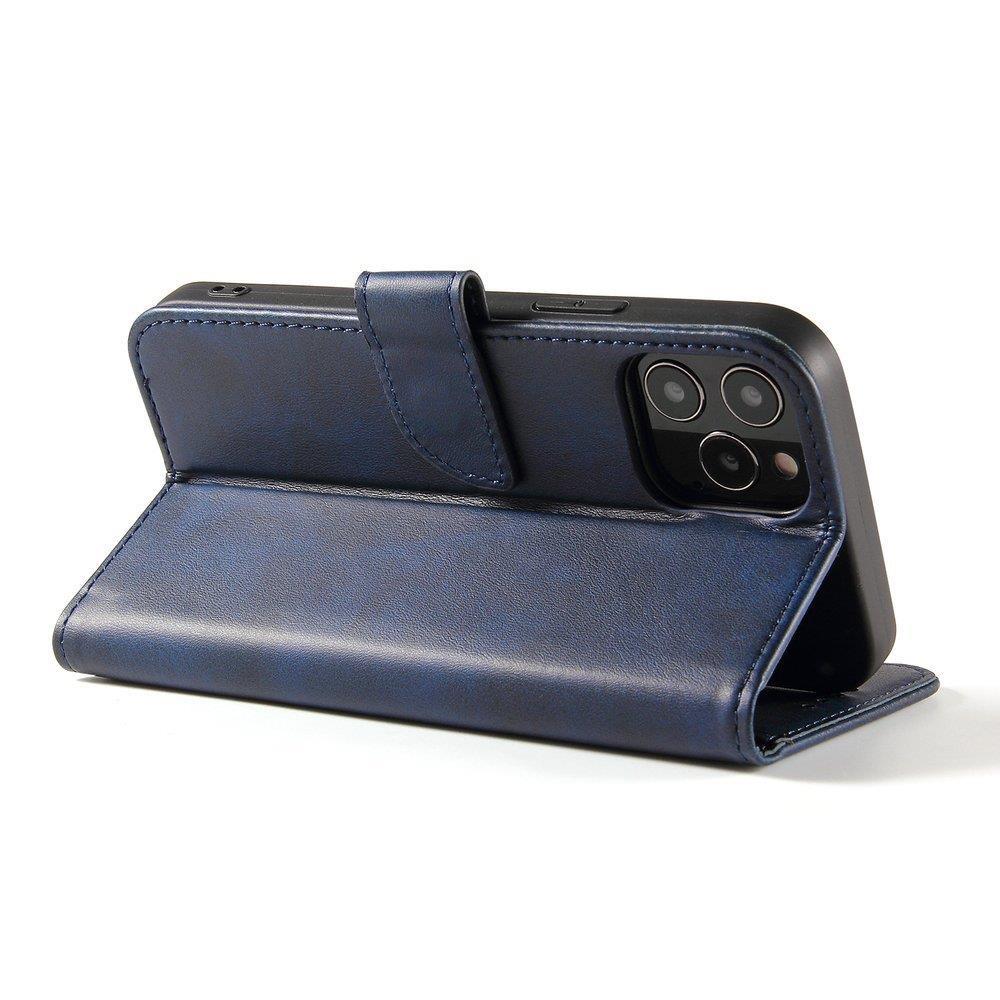 Pokrowiec Magnet Fancy Case niebieski Samsung Galaxy A12 / 4
