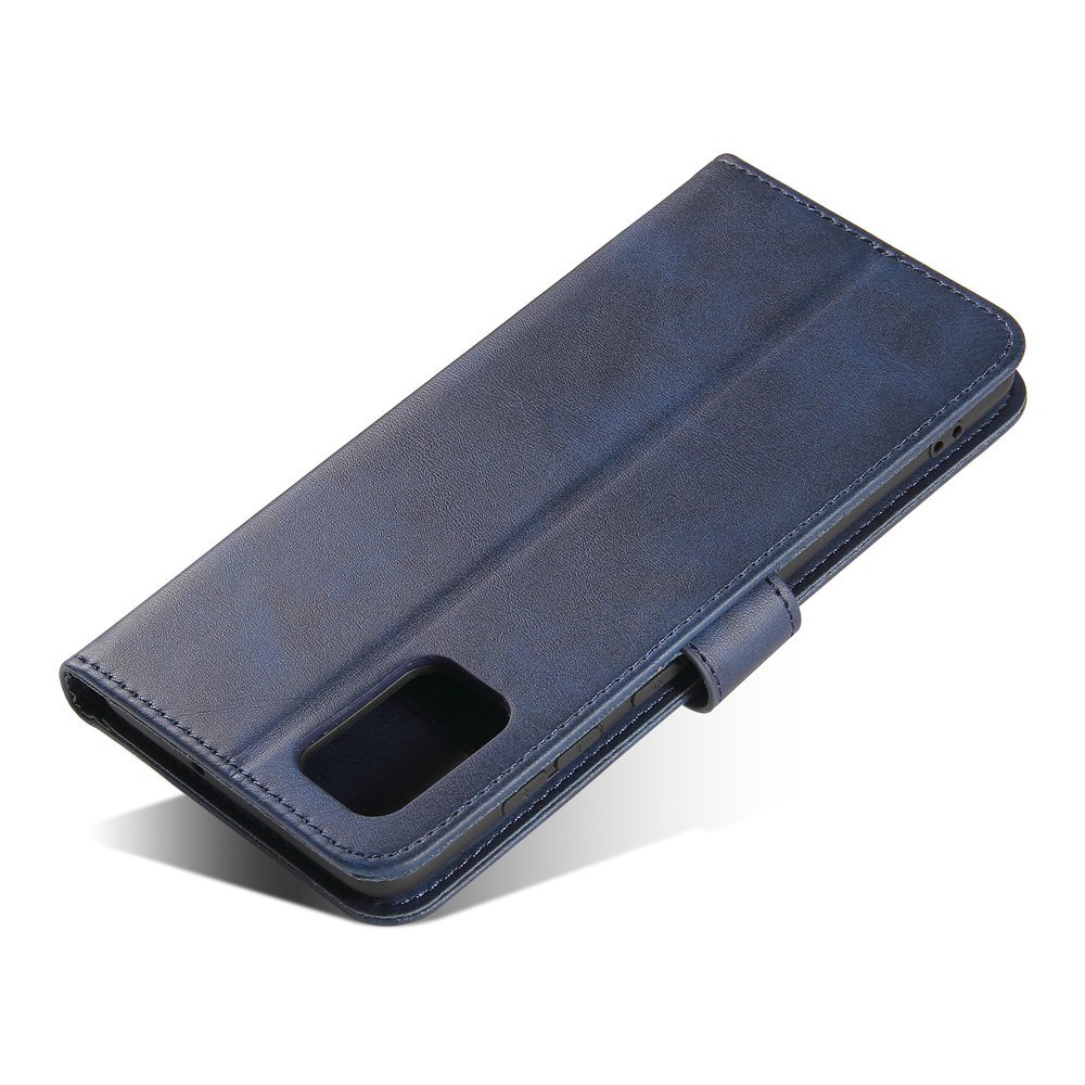 Pokrowiec Magnet Fancy Case niebieski Samsung Galaxy A71 / 7