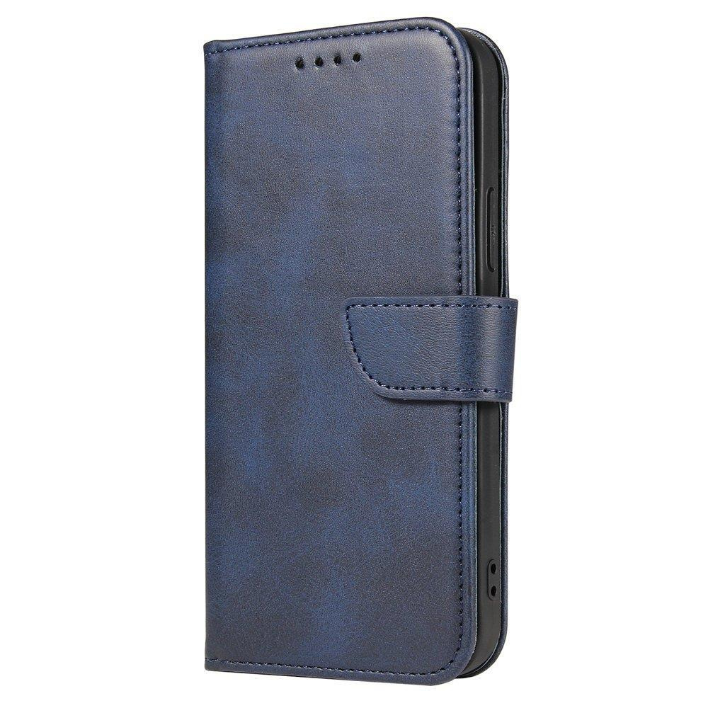 Pokrowiec Magnet Fancy Case niebieski Samsung Galaxy A72 4G / 2 Pokrowiec Magnet Fancy Case niebieski Samsung Galaxy A72 4G / 2