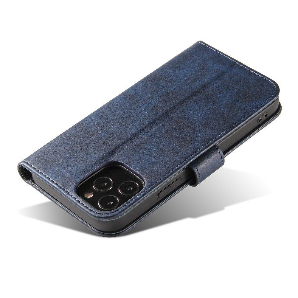 Pokrowiec Magnet Fancy Case niebieski Samsung Galaxy A72 4G / 5 Pokrowiec Magnet Fancy Case niebieski Samsung Galaxy A72 4G / 5