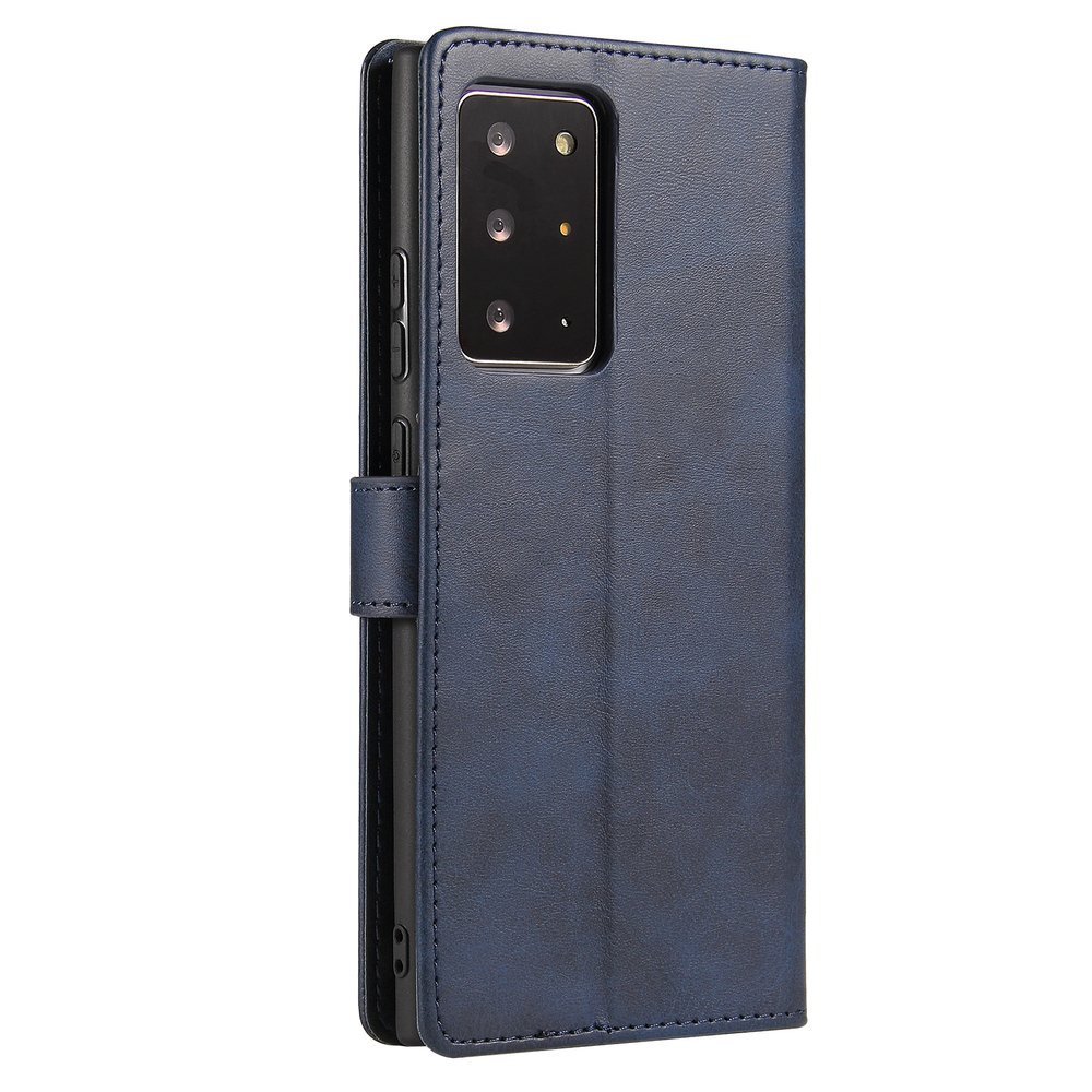 Pokrowiec Magnet Fancy Case niebieski Samsung Galaxy Note 20 Ultra / 3