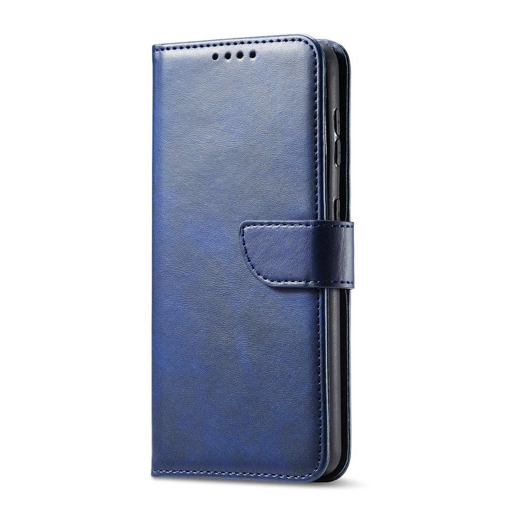 Pokrowiec Magnet Fancy Case niebieski Samsung Galaxy S22 / 7
