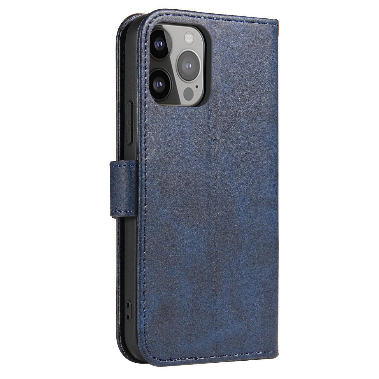 Pokrowiec Magnet Fancy Case niebieski Xiaomi Poco C55 / 4