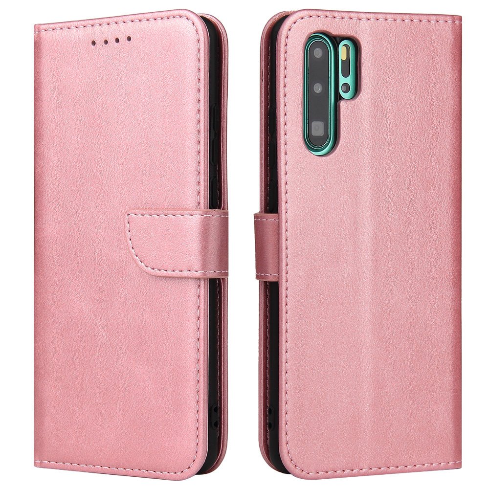 Pokrowiec Magnet Fancy Case różowy Huawei P30 Pro Pokrowiec Magnet Fancy Case różowy Huawei P30 Pro