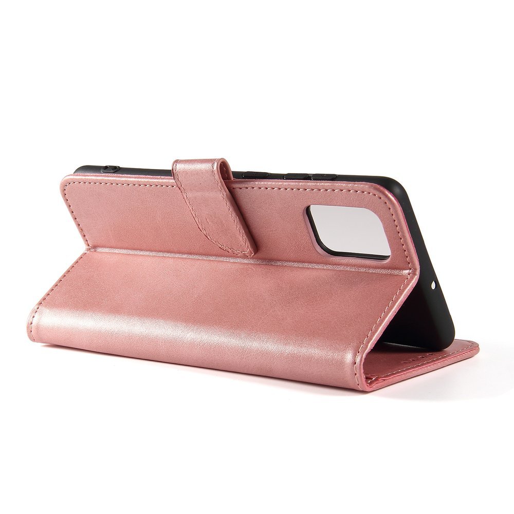 Pokrowiec Magnet Fancy Case r�owy Samsung Galaxy A71 / 4