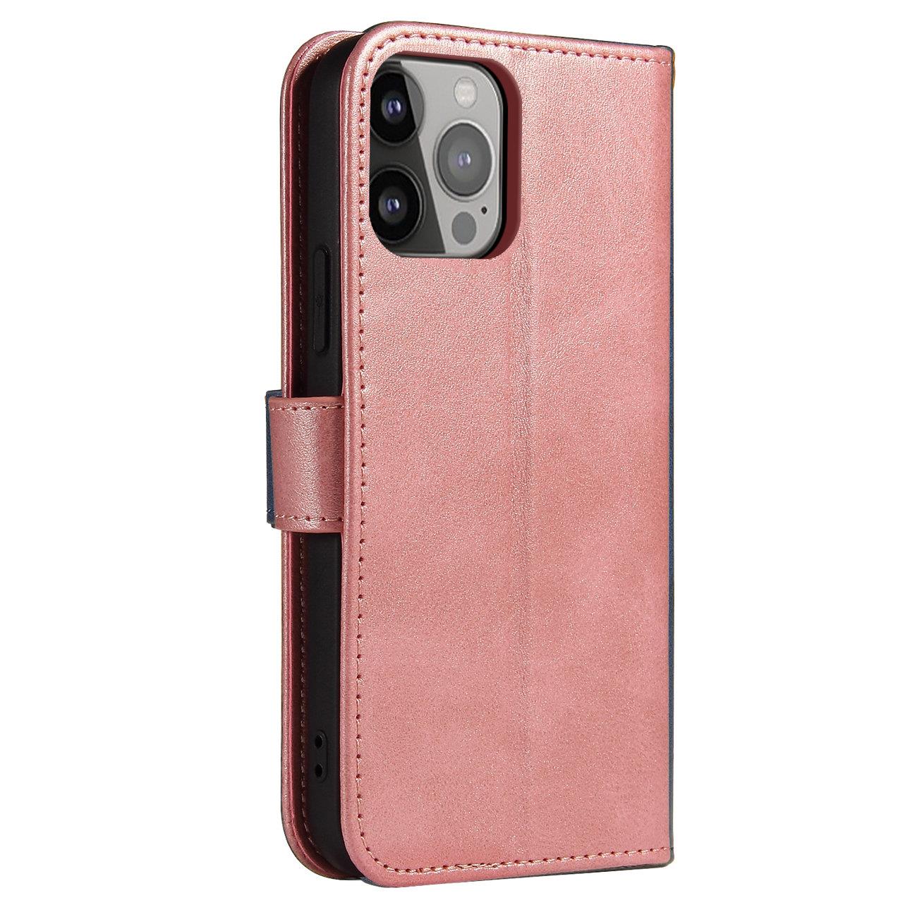 Pokrowiec Magnet Fancy Case różowy Xiaomi Redmi K40 Pro Plus / 2 Pokrowiec Magnet Fancy Case różowy Xiaomi Redmi K40 Pro Plus / 2