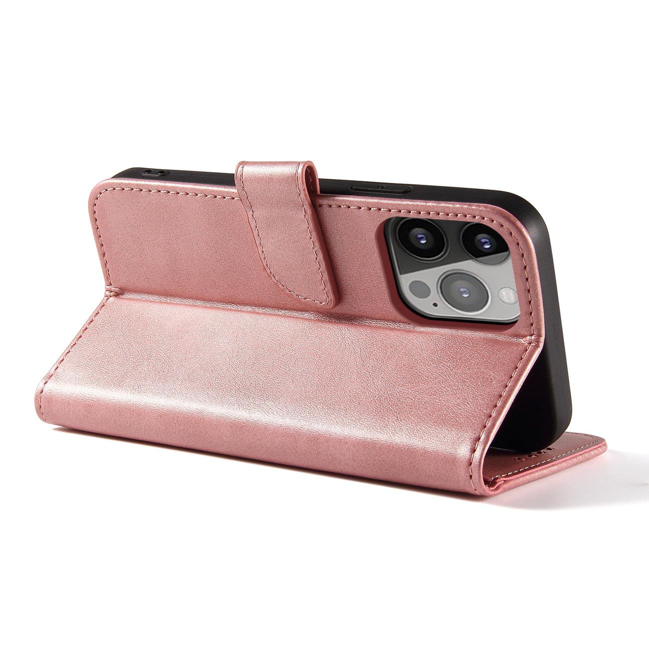 Pokrowiec Magnet Fancy Case różowy Xiaomi Redmi K40 Pro Plus / 4 Pokrowiec Magnet Fancy Case różowy Xiaomi Redmi K40 Pro Plus / 4