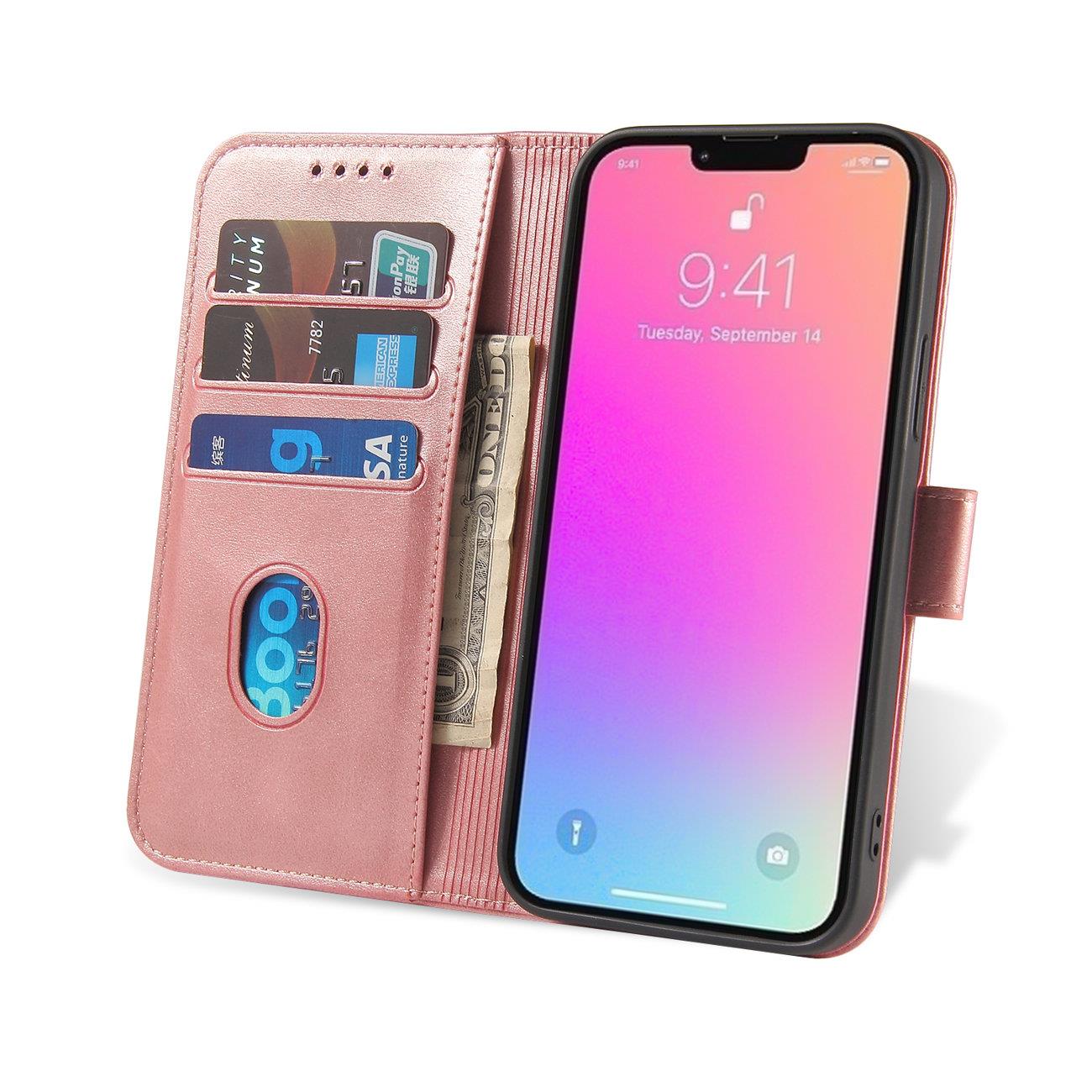 Pokrowiec Magnet Fancy Case różowy Xiaomi Redmi K40 Pro Plus / 6 Pokrowiec Magnet Fancy Case różowy Xiaomi Redmi K40 Pro Plus / 6