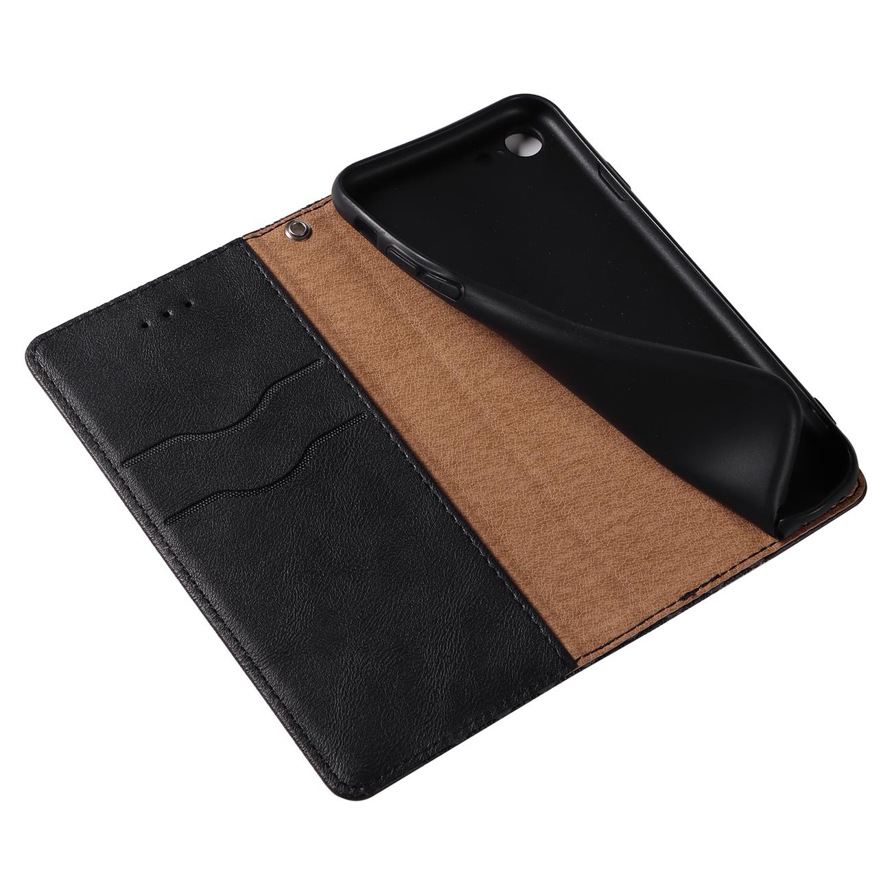 Pokrowiec Magnet Strap Case czarny Apple iPhone 8 / 3