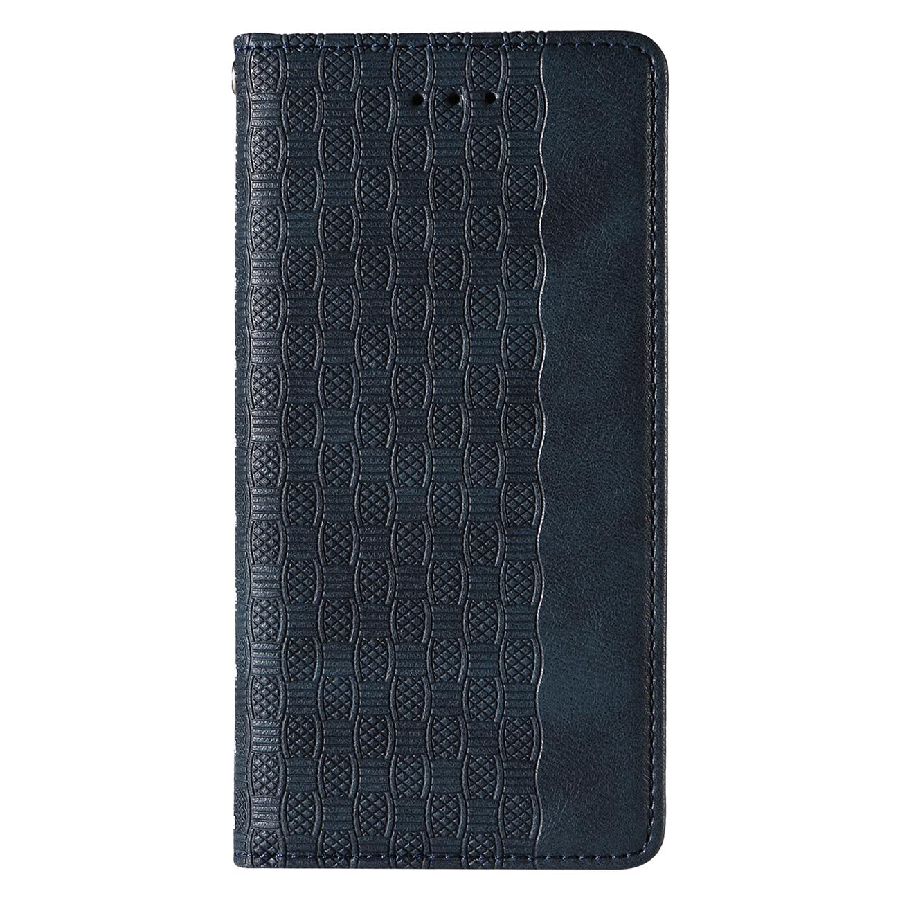 Pokrowiec Magnet Strap Case niebieski Apple iPhone 8 / 11