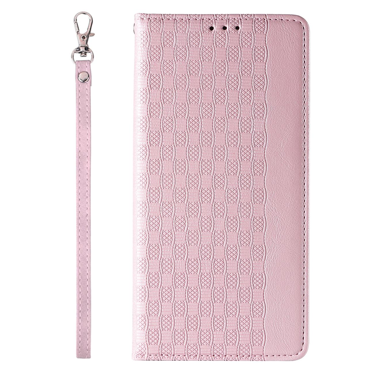 Pokrowiec Magnet Strap Case r�owy Apple iPhone 13 / 7