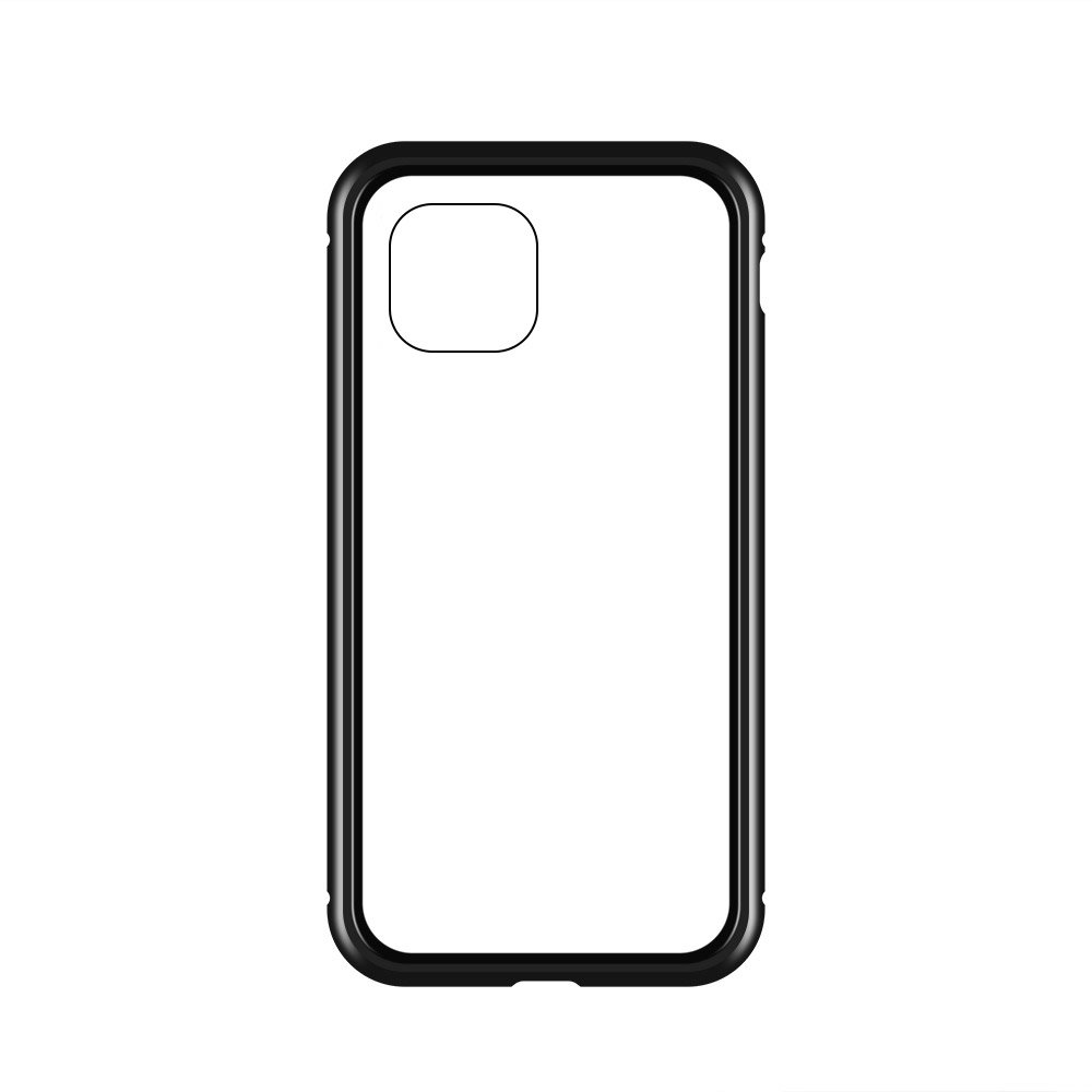 Pokrowiec Magnetic Case 360 czarny Apple iPhone 11 Pro Max / 3 Pokrowiec Magnetic Case 360 czarny Apple iPhone 11 Pro Max / 3