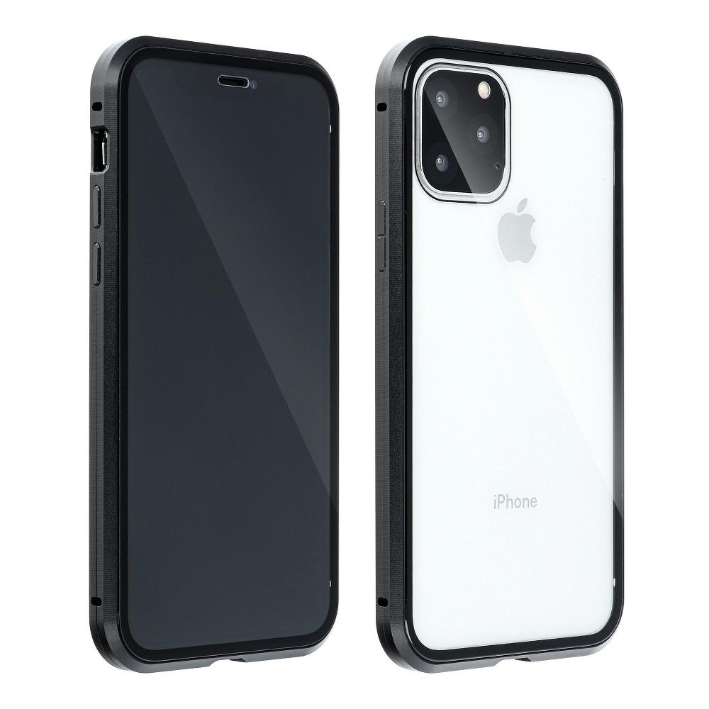 Pokrowiec Magnetic Case 360 czarny Apple iPhone 11 Pro / 4 Pokrowiec Magnetic Case 360 czarny Apple iPhone 11 Pro / 4