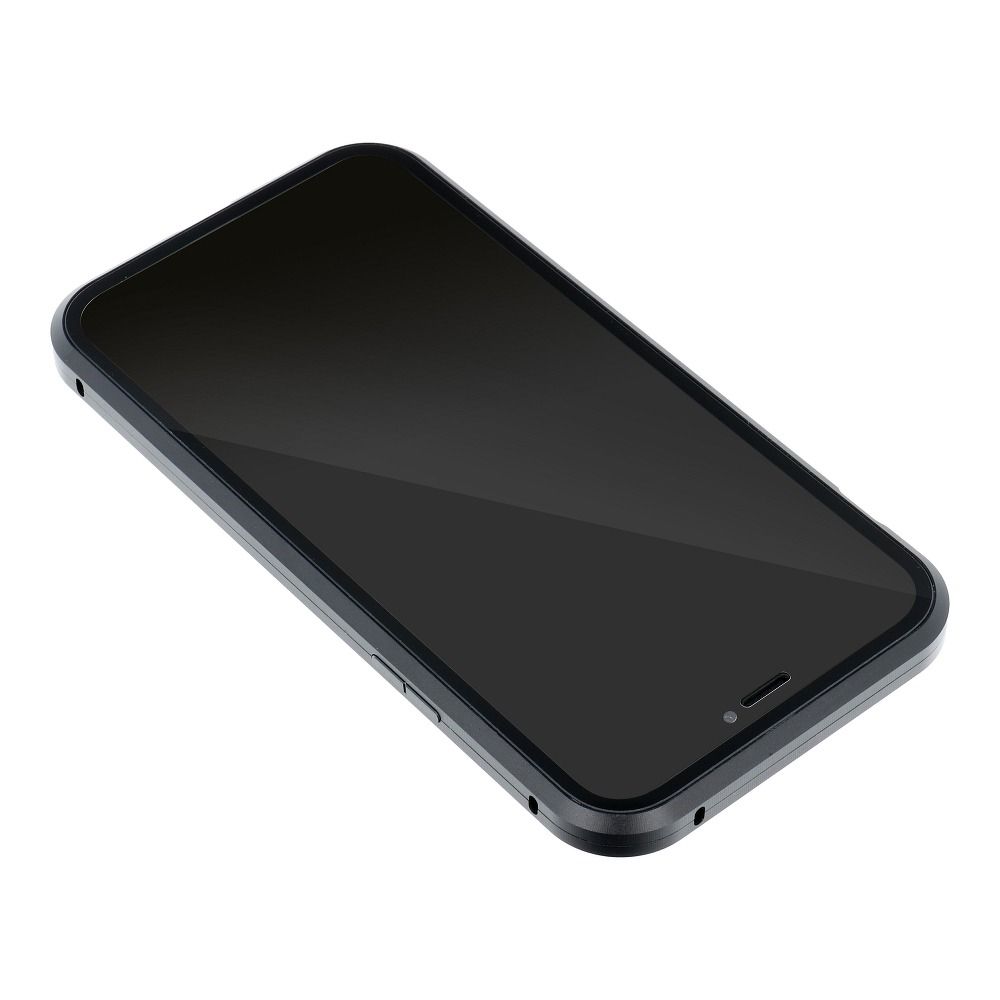 Pokrowiec Magnetic Case 360 czarny Samsung A72 / 5