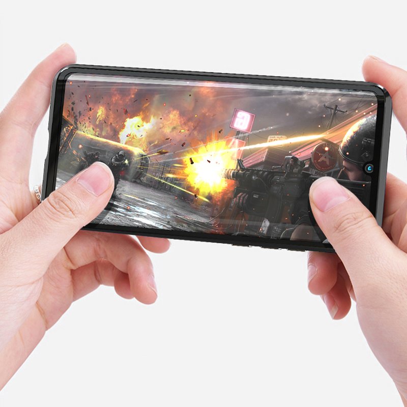 Pokrowiec Magnetic Case 360 przeźroczysty Huawei P30 Pro / 6 Pokrowiec Magnetic Case 360 przeźroczysty Huawei P30 Pro / 6